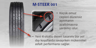M-STEER 001